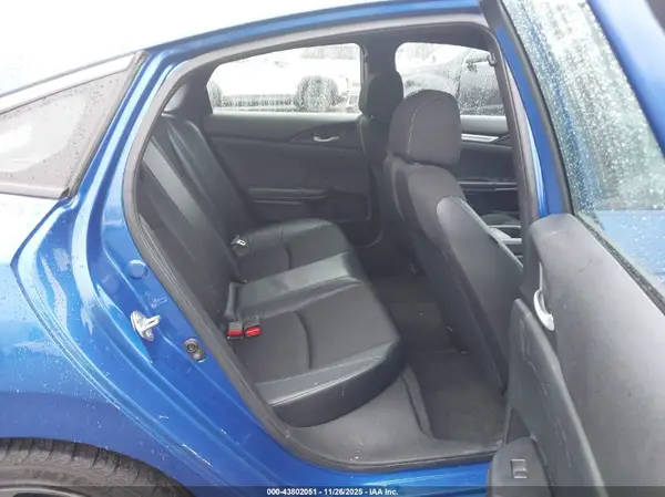 2HGFC2F85LH588490 2020 HONDA CIVIC - Image 8