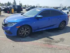 2HGFC2F85LH588506 2020 HONDA CIVIC
