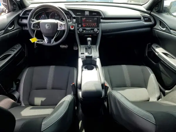 2HGFC2F85LH589347 2020 HONDA CIVIC - Image 8