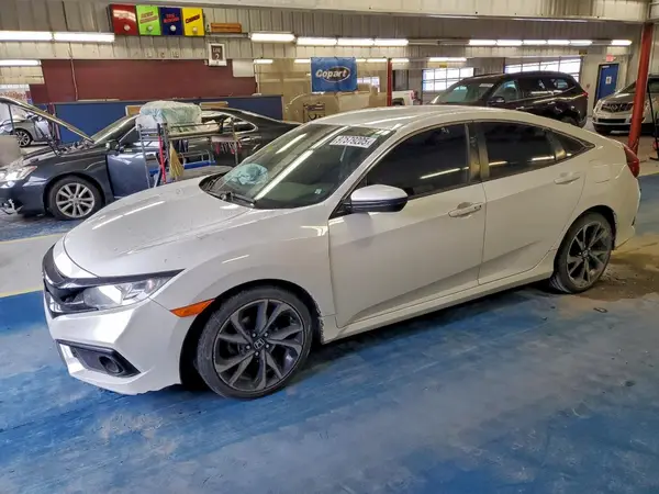 2HGFC2F85LH589378 2020 HONDA CIVIC - Image 1
