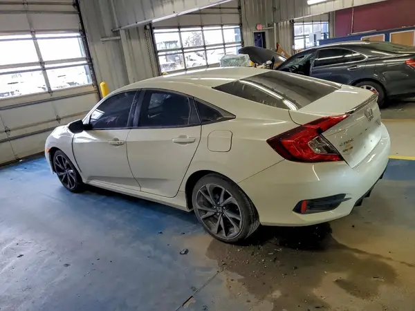 2HGFC2F85LH589378 2020 HONDA CIVIC - Image 2
