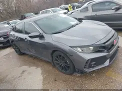 2HGFC2F85LH589784 2020 HONDA CIVIC