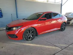 2HGFC2F85LH589803 2020 HONDA CIVIC