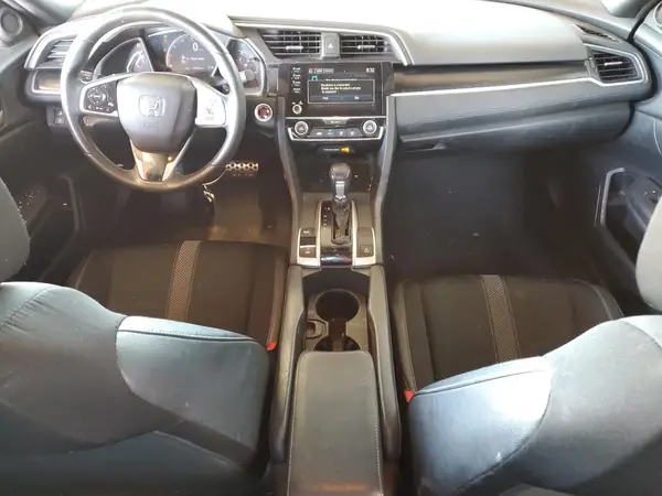 2HGFC2F85LH589803 2020 HONDA CIVIC - Image 8