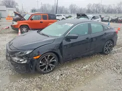 2HGFC2F85LH590224 2020 HONDA CIVIC