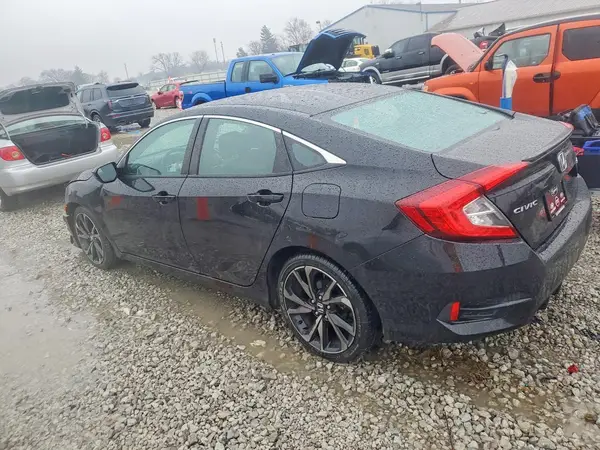 2HGFC2F85LH590224 2020 HONDA CIVIC - Image 2