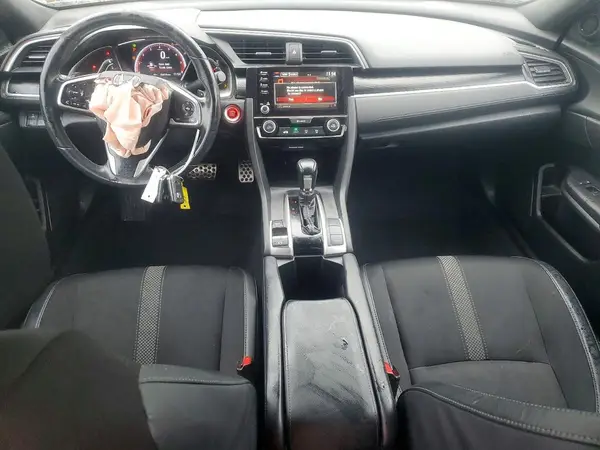 2HGFC2F85LH590224 2020 HONDA CIVIC - Image 8