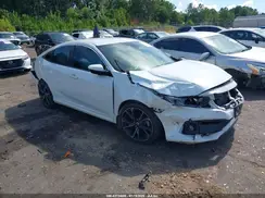 2HGFC2F85LH591454 2020 HONDA CIVIC