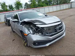 2HGFC2F85LH591776 2020 HONDA CIVIC