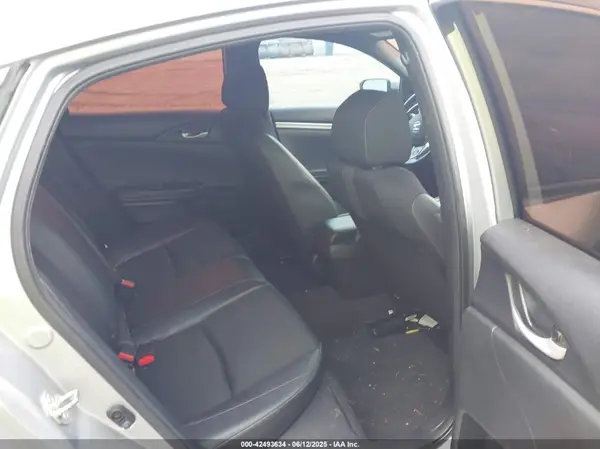 2HGFC2F85LH591776 2020 HONDA CIVIC - Image 8