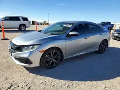 2HGFC2F85LH591809 2020 HONDA CIVIC