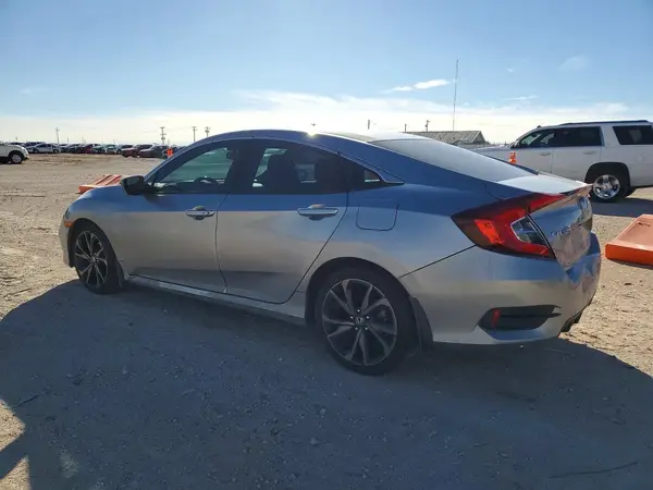 2HGFC2F85LH591809 2020 HONDA CIVIC - Image 2