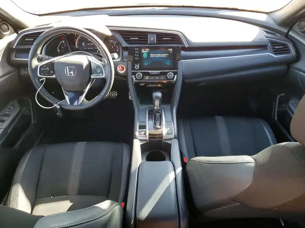 2HGFC2F85LH591809 2020 HONDA CIVIC - Image 8