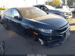 2HGFC2F85LH592247 2020 HONDA CIVIC