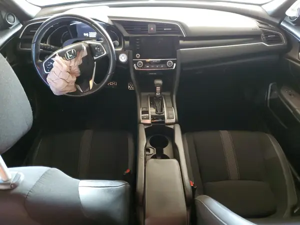 2HGFC2F85LH592636 2020 HONDA CIVIC - Image 8