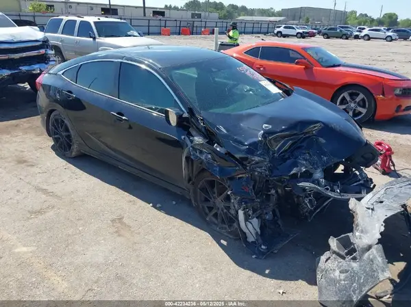 2HGFC2F85LH593673 2020 HONDA CIVIC - Image 1