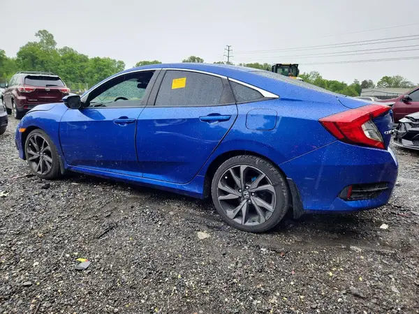 2HGFC2F85LH594984 2020 HONDA CIVIC - Image 2