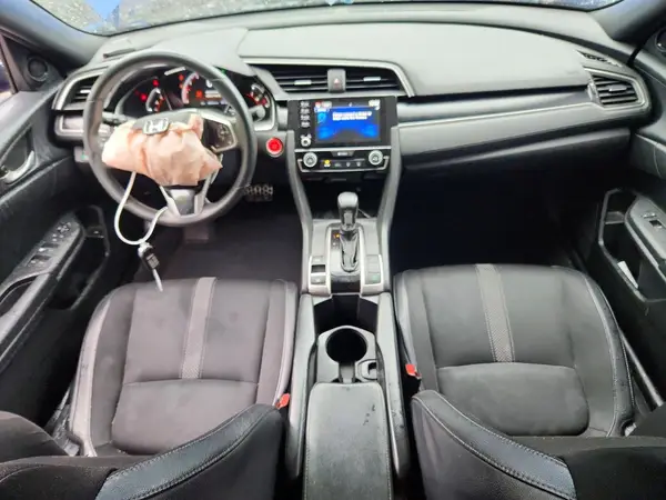 2HGFC2F85LH594984 2020 HONDA CIVIC - Image 8