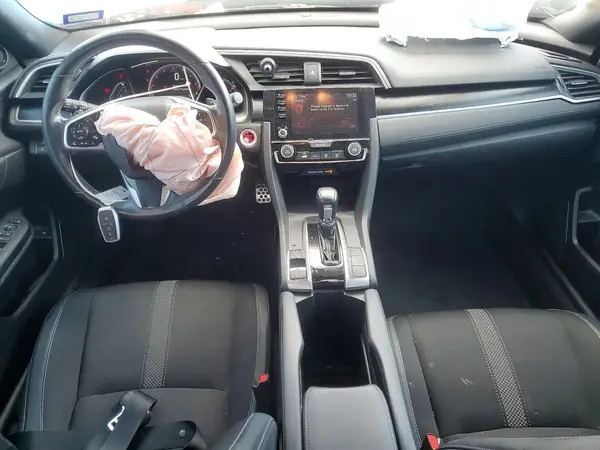 2HGFC2F85LH595939 2020 HONDA CIVIC - Image 8