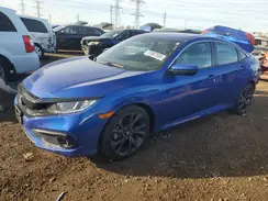 2HGFC2F85LH596282 2020 HONDA CIVIC