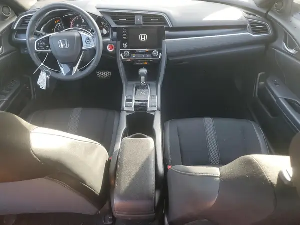 2HGFC2F85LH596282 2020 HONDA CIVIC - Image 8