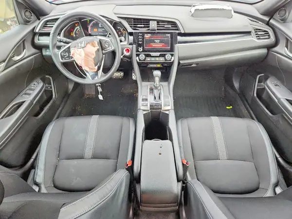 2HGFC2F85LH596850 2020 HONDA CIVIC - Image 8