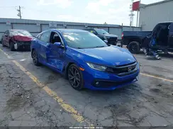 2HGFC2F85LH598145 2020 HONDA CIVIC