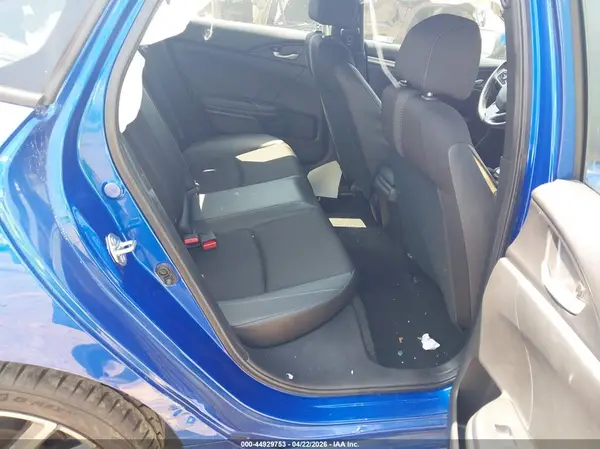 2HGFC2F85LH598145 2020 HONDA CIVIC - Image 8