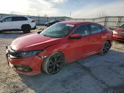 2HGFC2F85LH598890 2020 HONDA CIVIC
