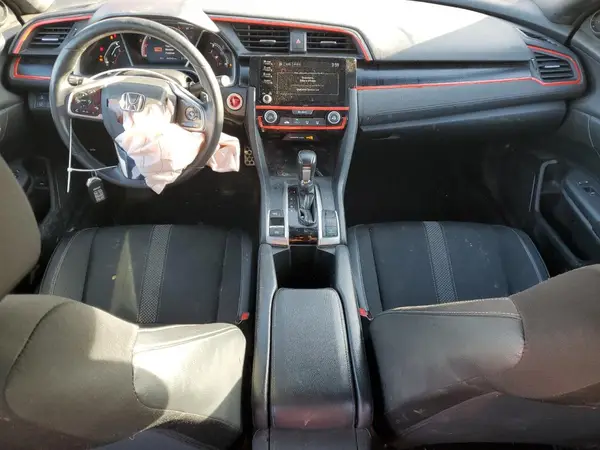 2HGFC2F85LH598890 2020 HONDA CIVIC - Image 8