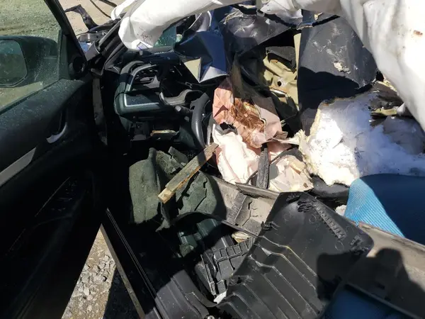 2HGFC2F85LH599134 2020 HONDA CIVIC - Image 8