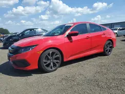 2HGFC2F85LH599313 2020 HONDA CIVIC