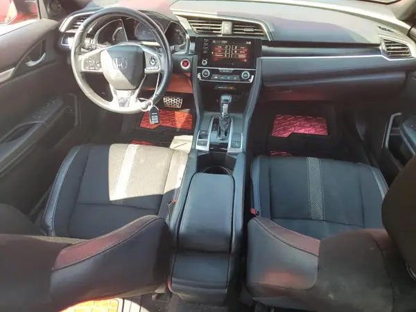 2HGFC2F85LH599313 2020 HONDA CIVIC - Image 8