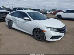 2HGFC2F85LH599523 2020 HONDA CIVIC