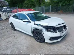 2HGFC2F85LH599540 2020 HONDA CIVIC