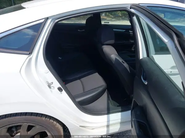 2HGFC2F85LH599540 2020 HONDA CIVIC - Image 8