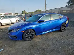 2HGFC2F85LH599960 2020 HONDA CIVIC