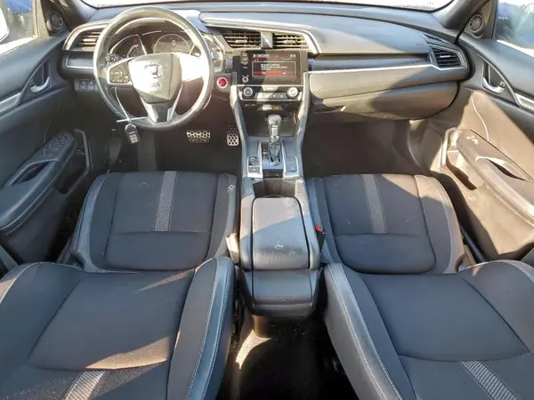 2HGFC2F85LH599960 2020 HONDA CIVIC - Image 8