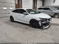 2HGFC2F85LH600878 2020 HONDA CIVIC