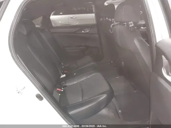 2HGFC2F85LH600878 2020 HONDA CIVIC - Image 8