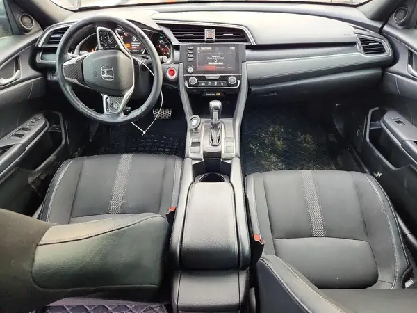 2HGFC2F85LH602002 2020 HONDA CIVIC - Image 8
