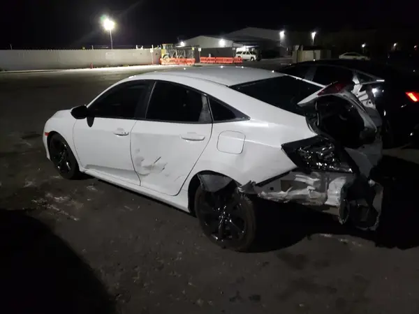 2HGFC2F85LH602095 2020 HONDA CIVIC - Image 2