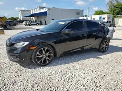 2HGFC2F85LH602307 2020 HONDA CIVIC