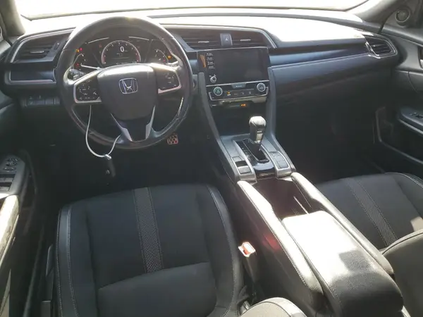 2HGFC2F85LH602307 2020 HONDA CIVIC - Image 8
