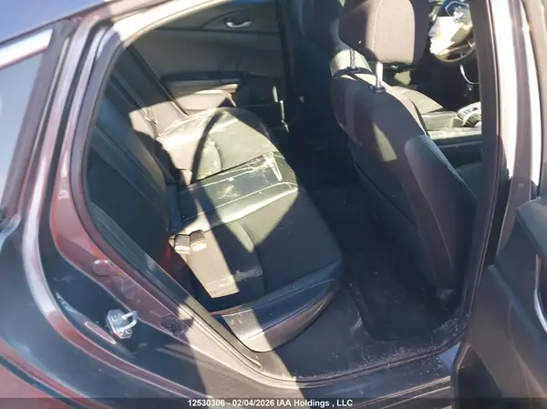 2HGFC2F85MH014053 2021 HONDA CIVIC - Image 8