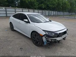2HGFC2F85MH500295 2021 HONDA CIVIC