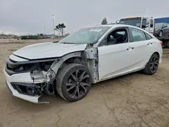 2HGFC2F85MH500314 2021 HONDA CIVIC