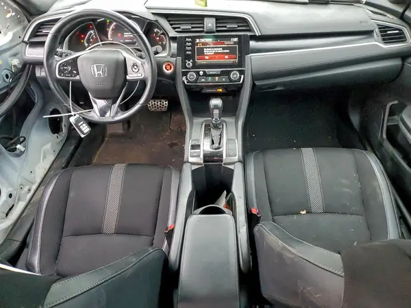 2HGFC2F85MH500314 2021 HONDA CIVIC - Image 8