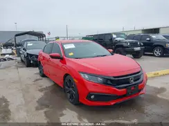 2HGFC2F85MH500491 2021 HONDA CIVIC