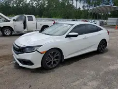 2HGFC2F85MH501060 2021 HONDA CIVIC